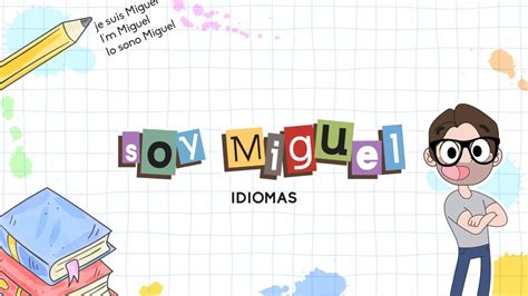 Unleash Your Language Skills with Soy Miguel Idiomas
