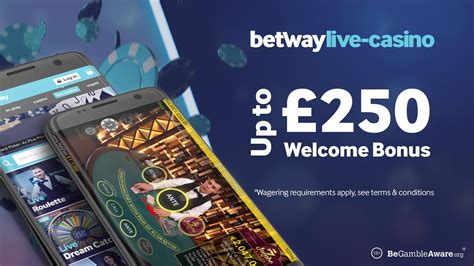 Unleash Your Live Gaming Adventure with Betway Live Casino Login!