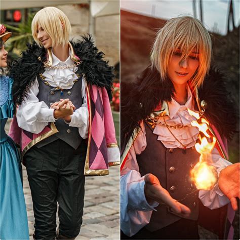 Unleash Your Magical Charm with the Enchanting Howl Costume