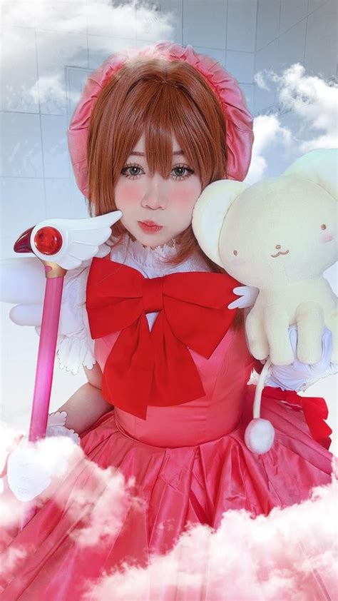 Unleash Your Magical Cosplay: The Enchanting World of Cardcaptor Sakura