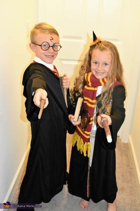 Unleash Your Magical Spirit: Ultimate Harry Potter Costume Ideas to Transport You to Hogwarts