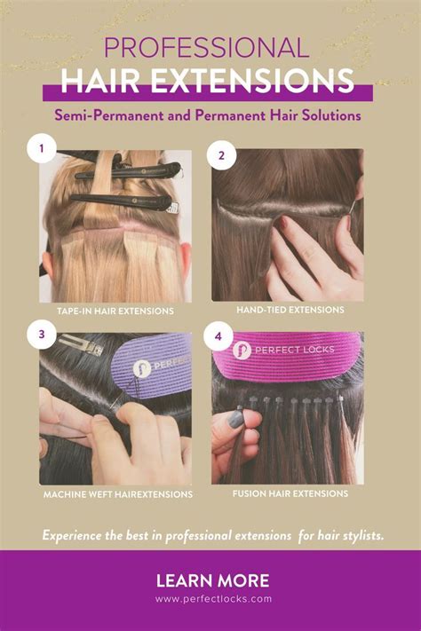 Unleash Your Mane's Potential with the Power of Tape Extensions