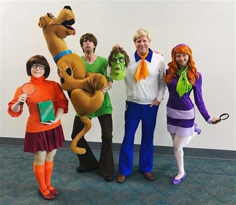 Unleash Your Mystery-Solving Swag: The Ultimate Guide to Scooby-Doo Halloween Costumes