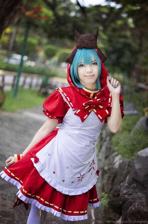 Unleash Your Otaku Spirit with Miku Clover Club Cosplay