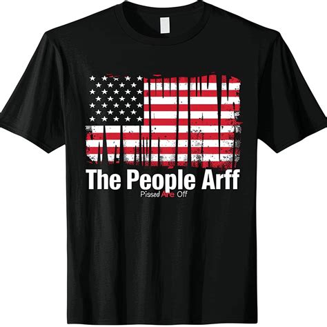 Unleash Your Patriotism with a Statement T-Shirt