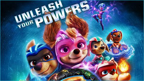 Unleash Your Paw Patrol Power 