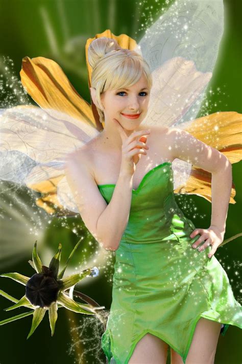 Unleash Your Pixie Dust: A Comprehensive Guide to Tinker Bell Cosplay