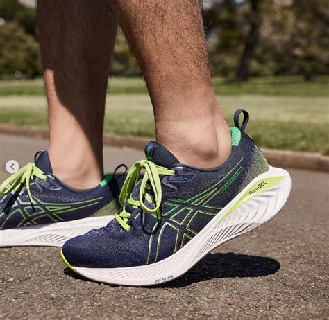 Unleash Your Potential: A Comprehensive Guide to ASICS Shoes