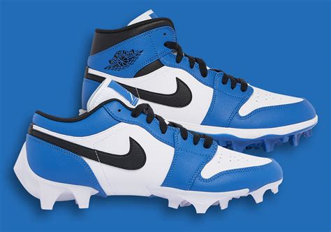 Unleash Your Potential: A Comprehensive Guide to Jordan 1 Cleats