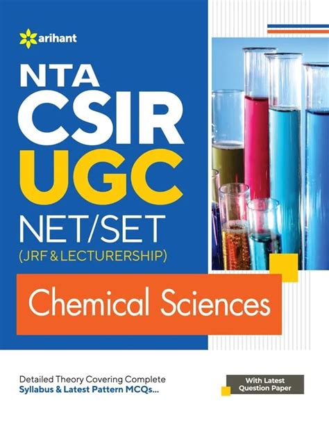 Unleash Your Potential: Conquer CSIR NET Chemical Science with Our Expert Guide