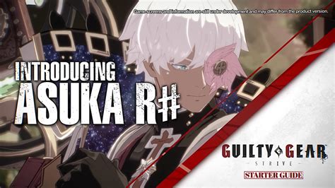 Unleash Your Potential: Empowering Strategies for Mastering Asuka in Guilty Gear -Strive-