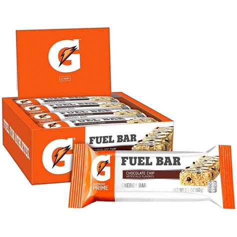 Unleash Your Potential: Fuel Your Body with Gatorade Protein Bars