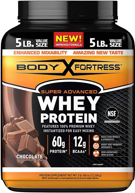 Unleash Your Potential: Transform Your Body with Whey Protein Powder