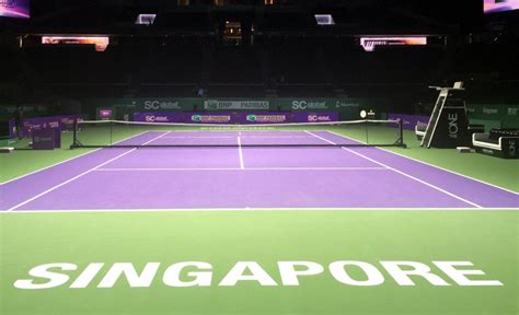 Unleash Your Potential on Singapore's Grandest Tennis Courts