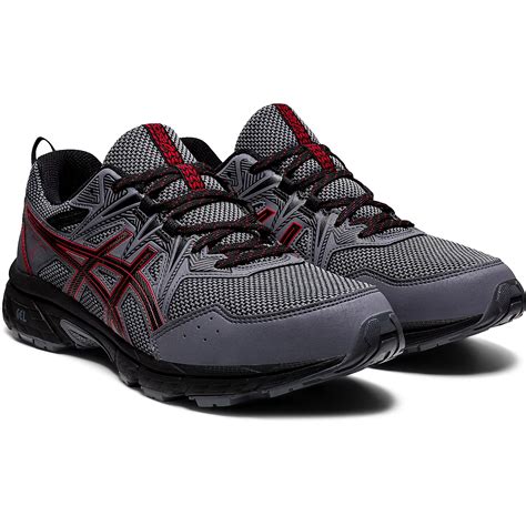 Unleash Your Potential with the ASICS Venture 8 Trail Running Shoes