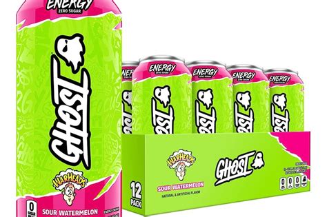 Unleash Your Power: The Ultimate Guide to Ghost Energy Drinks