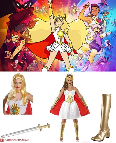 Unleash Your Power: The Ultimate Guide to Shera Cosplay