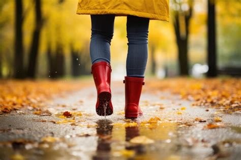 Unleash Your Rainy Day Style: A Comprehensive Guide to Waterproof Women's Rubber Boots