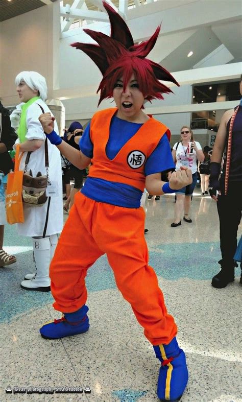 Unleash Your Saiyan Spirit: A Comprehensive Guide to Cosplay in Dragon Ball Z