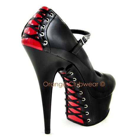 Unleash Your Seductive Style with the Ultimate Strippers Shoes**