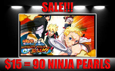 Unleash Your Shinobi Skills with Naruto Blazing