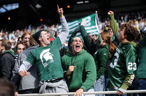 Unleash Your Spartan Pride with MSU Fan Gear