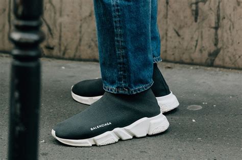 Unleash Your Speed: A Comprehensive Guide to Balenciaga's Speed Trainer Shoes