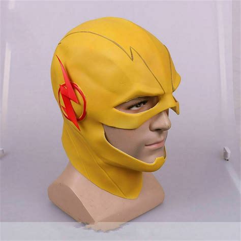 Unleash Your Speed Force Potential: A Comprehensive Guide to the Reverse Flash Mask