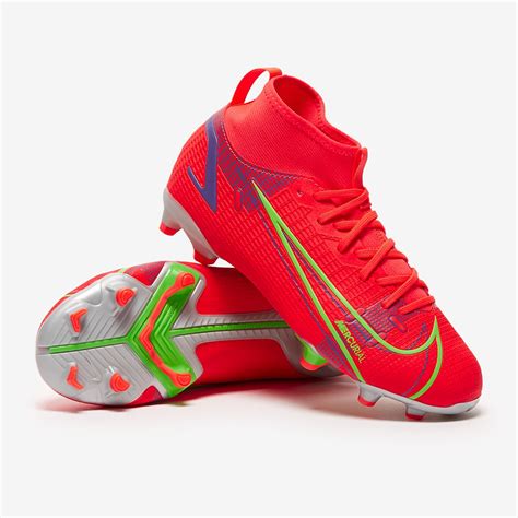 Unleash Your Speed and Agility with Nike Mercurial Soccer Shoes