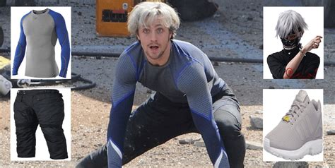 Unleash Your Speed with the Ultimate Guide to the Quicksilver Costume