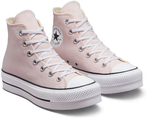 Unleash Your Style: A Comprehensive Guide to Pink Converse High Tops