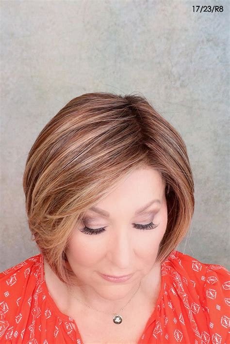 Unleash Your Style: Dive into the Elegance of a Smooth Cut Bob Mono Lace Wig from TressAllure