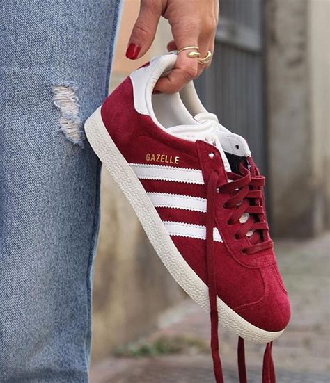 Unleash Your Style: The Ultimate Guide to the Red Adidas Gazelle Sneakers