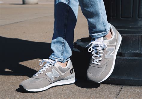 Unleash Your Style and Comfort with New Balance Gray Sneakers: The Ultimate Guide