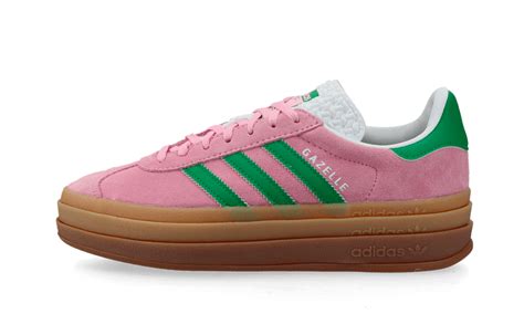 Unleash Your Style with Captivating Pink and Green Adidas Shoes: A Symphony of Comfort and Style