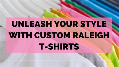 Unleash Your Style with Patterned T-Shirts: A Guide to Vibrant Self-Expression