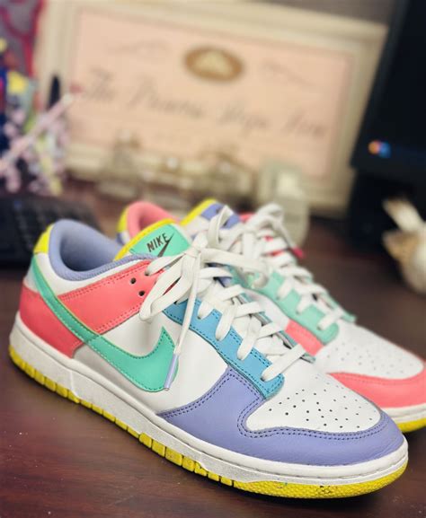 Unleash Your Style with the Captivating World of Multi-Colored Dunks