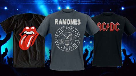 Unleash Your Style with the Coolest Band Shirts