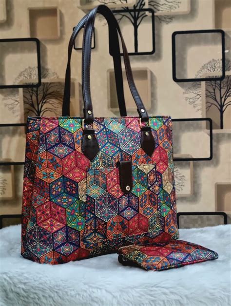 Unleash Your Style with the Enchanting World of Jaipuri Bags: A Guide to Exquisite Handcrafted Treasures