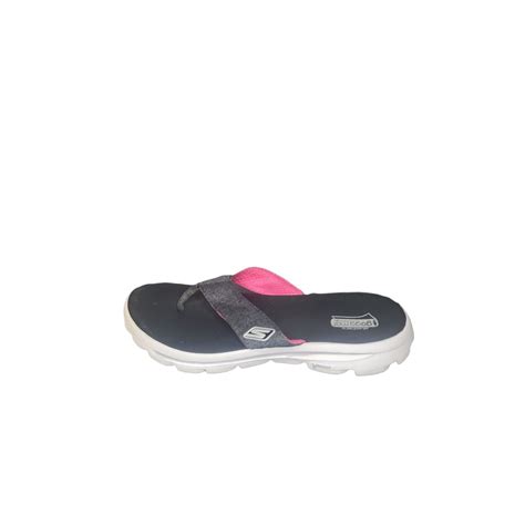 Unleash Your Summer Stride with Skechers Flip Flops: The Epitome of Comfort and Style