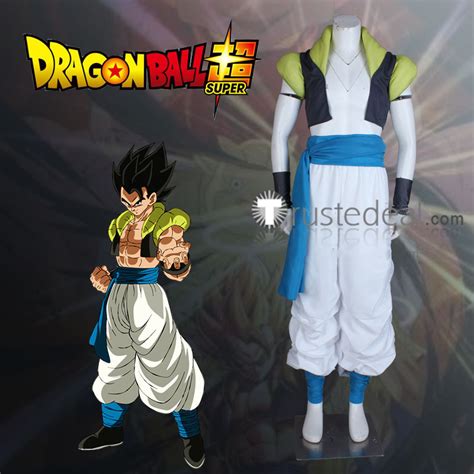 Unleash Your Super Saiyan Power with the Ultimate Gogeta Costume