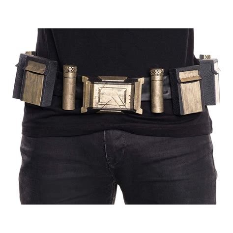 Unleash Your Superhero Potential: The Comprehensive Guide to Costume Utility Belts