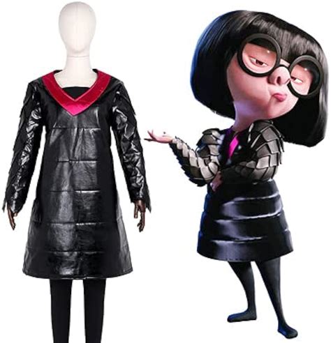 Unleash Your Superpower with an Edna Mode Halloween Costume: A Guide to Transformation