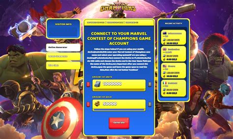 Unleash Your Superpowers with mcoc Mod Apk: Dominate the Realm of Marvel Contest of Champions