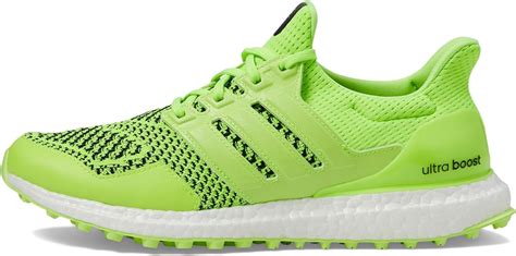 Unleash Your Swing with the Revolutionary adidas Unisex-Adult Ultraboost Spikeless Golf Shoes