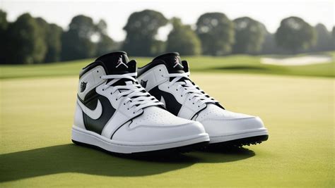 Unleash Your Swing with the Unparalleled Performance of Jordan Golf Shoes