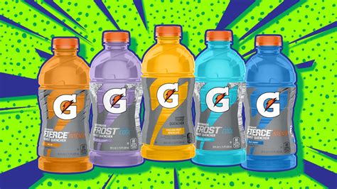 Unleash Your Taste Buds: Discover Exotic Gatorade Flavors That Will Revitalize Your Senses