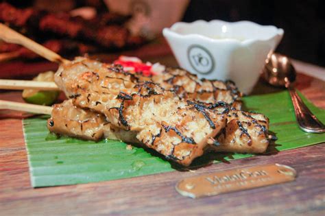 Unleash Your Taste Buds: The Violet Oon Satay Bar & Grill - A Culinary Gem for 2025