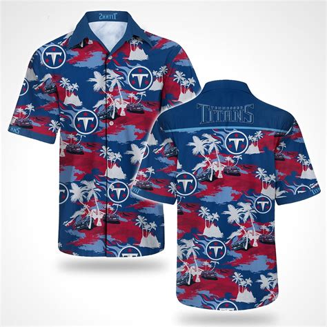 Unleash Your Team Spirit with Official Tennessee Titans T-Shirts