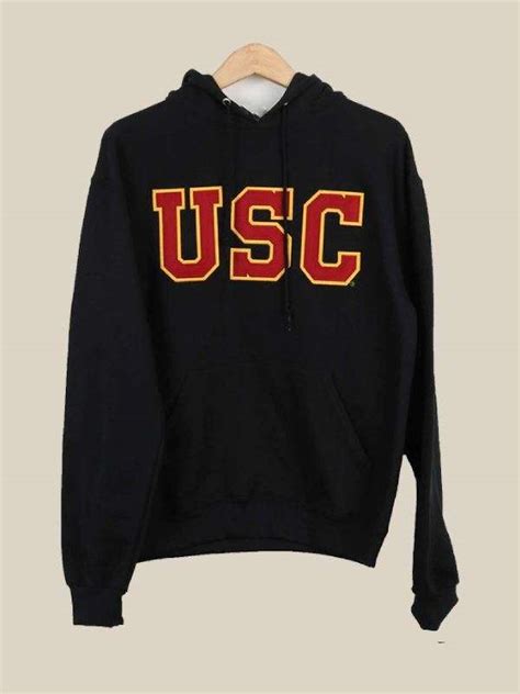 Unleash Your Trojan Pride: The Ultimate Guide to USC Hoodies